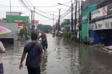 Akses Jalan Penghubung...