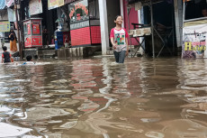 Banjir Rendam 2 RT di...