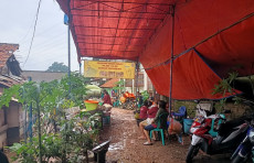 Antisipasi Banjir Susulan,...
