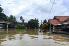 Diguyur Hujan Dua Hari...
