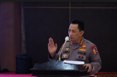 Kapolri: Penegakan Hukum...