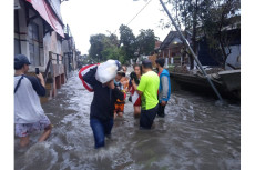 12 RW di Kota Tangerang...