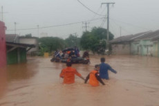 Banjir Bandang Karawang...
