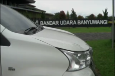 Hujan Abu Vulkanik Gunung...