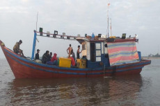 28 Pekerja Ilegal Diselundupkan...