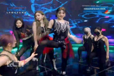 Idol Kpop Aespa Meriahkan...