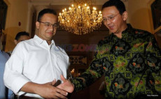 Banjir Jakarta Antara...