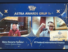 FIF Jadi Perusahaan...