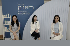Label Kecantikan Ini...