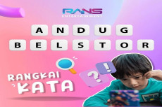 Cakep! RANS Entertainment...