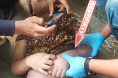 Medan Gempar, Wanita...