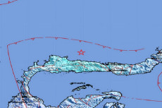Gempa M 5,8 Buol Sulteng...