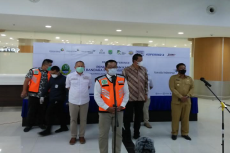 Resmi Layani Angkutan...