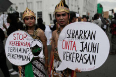Cegah Tindakan Kekerasan...