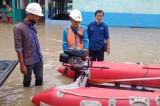 Imbas Tanggul Citarum...