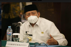 PPKM Mikro di Banten,...