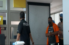Oknum Polisi Tembak...