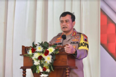 Kapolda Jateng Larang...