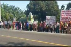 500 Hektare Tanah Dirampas,...