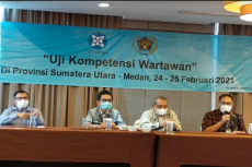 Dewan Pers dan PWI Gelar...