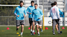 Jelang Real Madrid vs...