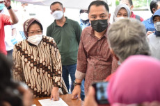 Pemkot Surabaya Kirim...