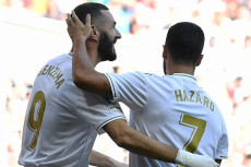 Jelang Real Madrid vs...