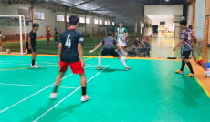 Tim Futsal Sulawesi...