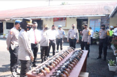 Pasca Penembakan Pratu...