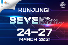 BINUS Education Virtual...