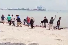 Beredar Video Aksi Perpeloncoan...
