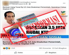Kominfo Pastikan Bantuan...
