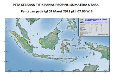 BMKG Deteksi 30 Titik...