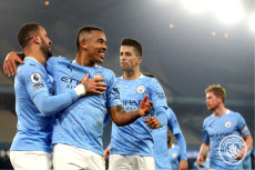 Manchester City Samai...