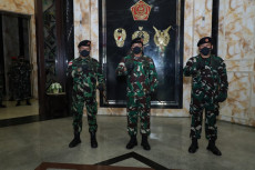 Panglima TNI Marsekal...