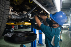 Punya Motor dan Mobil...