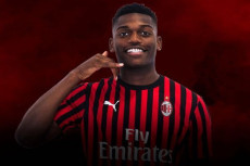 Susunan Pemain AC Milan...
