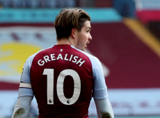 Jack Grealish Ditantang...