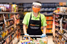 Belanja di HappyFresh...