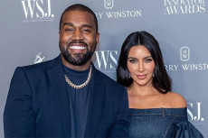 Cerai dari Kanye West,...