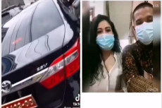 Wanita Cantik yang Videonya...