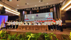 Partai Perindo Gelar...