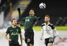 Babak I: Tottenham Hotspur...