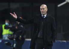 Jelang Atletico Madrid...