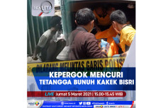 Kepergok Mencuri, Tetangga...