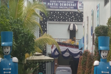 DPD Demokrat Sumut Akan...