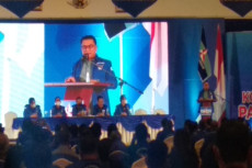 Terpilih Jadi Ketua...