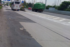 Jasa Marga Kembali Rekonstruksi...