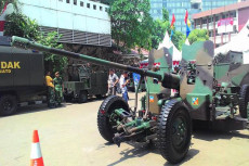 Holding BUMN Pertahanan:...