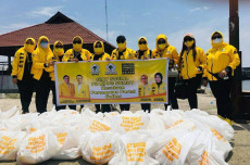 Naik Perahu, KPPG Sumut...